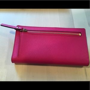 kate spade Bags - NWOT Kate Spade- Stacey Laurel Way leather wallet kate spade Bags - NWOT Kate Spade- Stacey Laurel Way leather wallet